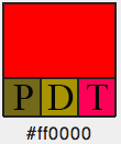 this image provides a visual example for the user to understand how to interpret the colour palette